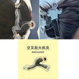 Wang Yibo Merch - Wang Yibo Dancing Hair Claw Clip [Fan-made]