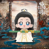 [Preorder 180 days] Shadow Punisher (2026) x MOONRAY Official Merch - Luo Yunxi (Li Si) Sitting / Standing Pose Figure