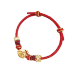 [Preorder 60 days] Mysterious Lotus Casebook 3rd Anniversary iQIYI Official Merch - Cheng Yi (Li Xiangyi) Rope Bracelet Gift Box (with serial number)