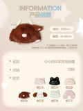 [PREORDER] Tian Xuning x AYOR TOYS - ShyShy Rabbit Mini You Series Winter Plush Hat