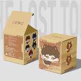 Daomu Biji DMBJ Official Merch - Character Voice Dumpling Pendant Blind Box