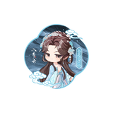 Love in the Clouds (2025) x FEO Official Merch - Hou Ming Hao (Ji Bo Zai) / Lu Yu Xiao (Ming Yi) Character Items