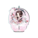 Love in the Clouds (2025) x WUSTYLE Official Merch - Lu Yi Xiao (Ming Yi) Dangling Standee