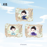 [Preorder 90 days] The First Jasmine (2026) x XTOPIA Official Merch - Cheng Lei (Mo Xiu Yao) Character Merch Collection