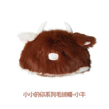 [PREORDER] Tian Xuning x AYOR TOYS - ShyShy Rabbit Mini You Series Winter Plush Hat