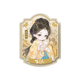 [Preorder 45 days] Blossoms of Power (2026) x Tencent Official Merch - Meng Zi Yi (Shen Xi He) / He Yu (Xiao Hua Yong) Drama Stills / Illustrated Merch Collection