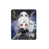 Sword and Beloved Official Merch - Cheng Yi (Wang Quan Fugui) / Li Yi Tong (Qing Tong) Character Mouse Pad (preorder)