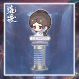 [PREORDER] The Unclouded Soul x FEO Official Merch - Zhao Liying (Zui Meng Xian Jun) Character-Themed Collectibles