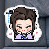 Love You Seven Times Merch - Character Cute Pillow 50 cm [iQIYI Official] - CPOP UNIVERSE Chinese Drama Merch Store