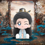 [Preorder 180 days] Shadow Punisher (2026) x MOONRAY Official Merch - Luo Yunxi (Li Si) Sitting / Standing Pose Figure