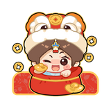[Preorder 90 days] The Heir (2026) Official Merch - Yang Zi (Li Zhen) & Han Dongjun (Luo Wenqian) Character Office Companion Merch Collection