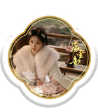 [Preorder 120 days] Where the Mask Ends (2026) Official Merch - Tian Xiwei (Wei Rao / Jun Dai) Drama Stills Character Cushion / Folding Fan / Luggage Tag / Mug