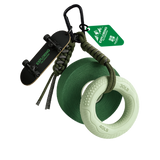 [PREORDER] Wang Yibo Official Merch - EXPLORING THE UNKNOWN Season 2 Rock Climbing Tape Carabiner Keychain