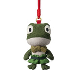 Nobody (2025 film) x WEN TONG ZI Official Merch - Character Plush Toy Pendant Gift Box (12 cm)