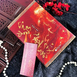 [Preorder 30 days] Where the Mask Ends (2026) Original Chinese Novel 'Jia Jin Chai' Complete 2-Book Set