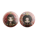 [Preorder 120 days] How Dare You!? (2026) x FEO - Cheng Lei (Xiahou Dan) Character Merch