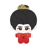 [Preorder 120 days] Veil of Shadows (2026) x PINPIN PLANET Official Merch - Joseph Zeng (Wu Shiguang) Character Plush Hand Puppet / Starfish Body Doll