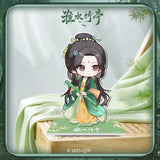 Love in Pavilion Official Merch - Dongfang Huai Zhu Character Items [FEO Collab]