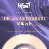 Ju Jingyi x Hitcard Official Merch - Life Album Collector's Gift Box
