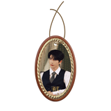 [Preorder 45 days] Overdo (2026) x Tencent - Zhang Linghe (Murong Qing Yi) / Wang Churan (Ren Susu) Drama Stills Paper Fragrance