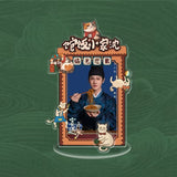 Yummy Yummy Yummy (2025) Official Merch - Li Yun Rui (Shen Shaoguang) / Wang Ying Lu (Lin Yan) Character Acrylic Stand with Bonus Photocard
