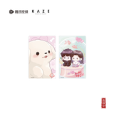 [Preorder] Be Passionately in Love (2025) Official Merch - Liu Haocun (Xu Zhi) / Wang An Yu (Chen Lu Zhou) FLOWER AND GRASS SERIES Illustrated Acrylic Standees / Photocards