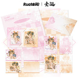 [Preorder] ABO Desire x RUA Official Merch - [Hua Yong / Sheng Shao You / Shen Wen Liang / Gao Tu] Assorted Items SERIES TWO
