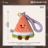 [PREORDER] Shine on Me (2025) x WUSTYLE Official Merch - Zhao Jin Mai / Song Wei Long Watermelon Plush Pendant