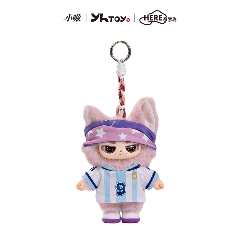 In stock] Wang Yibo x HERE - AOO/Xiao Ao Argentina National