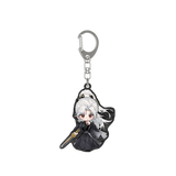 Sword and Beloved x FEO Official Merch - Cheng Yi (Wang Quan Fugui) / Li Yi Tong (Qing Tong) Character Acrylic Keychain