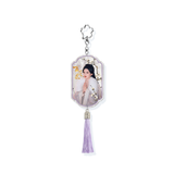 [Preorder 45 days] Blossoms of Power (2026) x Tencent Official Merch - Meng Zi Yi (Shen Xi He) / He Yu (Xiao Hua Yong) Drama Stills / Illustrated Merch Collection
