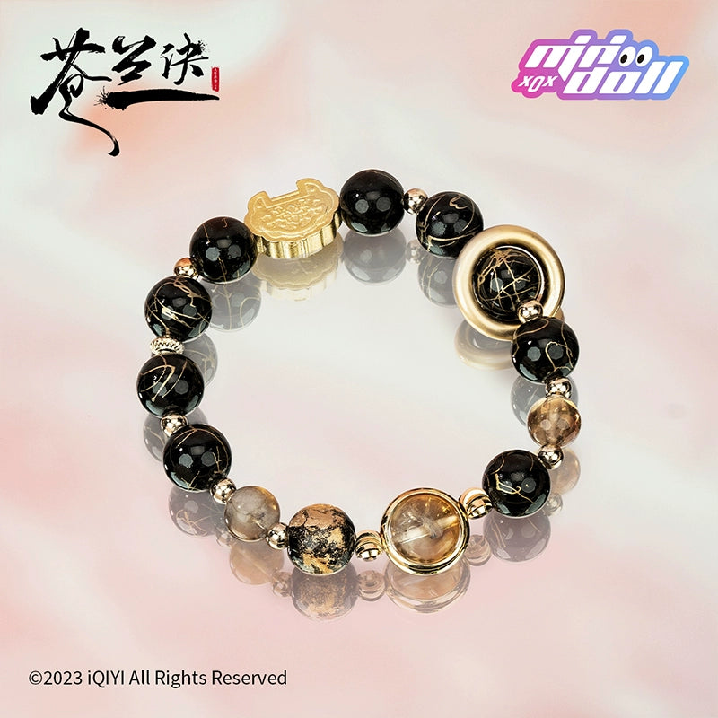 Love Between Fairy and Devil Merch - Character Gemstone
