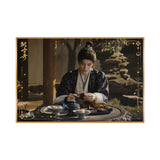 Coroner's Diary (2025) Official Merch - Character Premium Art Postcard (Preorder)