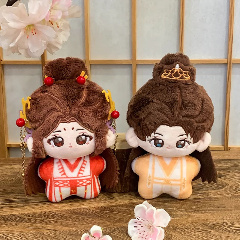 Fox Spirit Matchmaker: Red-Moon Pact Merch - Character Plushie