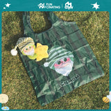 Zi Yu x FUNCINATING - GISMOW Pouch / Tote / Hair Accessory