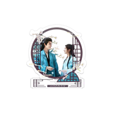 [Preorder 45 days] Generation to Generation (2026) Official Merch -  Zhou Yi Ran / Bao Shang En Character Drama Stills Acrylic Standee - CPOP UNIVERSE Chinese Drama Merch Store