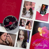 [Last stocks available] Esther Yu Merch - Esther Yu The 1st Mini Album [Official]