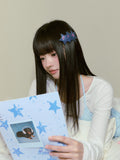 [In Stock] Zhao Lusi Design Brand ROSYDOEDIAN - 'Clip it Up' Series Star Hair Clip