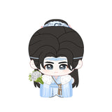 [Preorder 120 days] Veil of Shadows (2026) x PINPIN PLANET Official Merch - Tian Jiarui (Ji Ling) Character Plush Hand Puppet / Starfish Body Doll