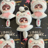 TNT (Teens in Times) Official Merch - iDOLL Limited Member Blessing Omamori Doll Pendant