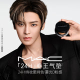 Neo Hou / Hou Minghao x M.A.C Studio Fix 24H Soft Matte Cushion Foundation + Bonus Gifts (photo card + peel-apart polaroid) - CPOP UNIVERSE Chinese Drama Merch Store