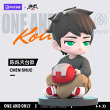 Wang Yibo Merch - One and Only Movie Character Figurines [KOITAKE Official] - CPOP UNIVERSE Chinese Drama Merch Store