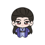 [Preorder 120 days] How Dare You!? (2026) x FEO - Cheng Lei (Xiahou Dan) Character Merch