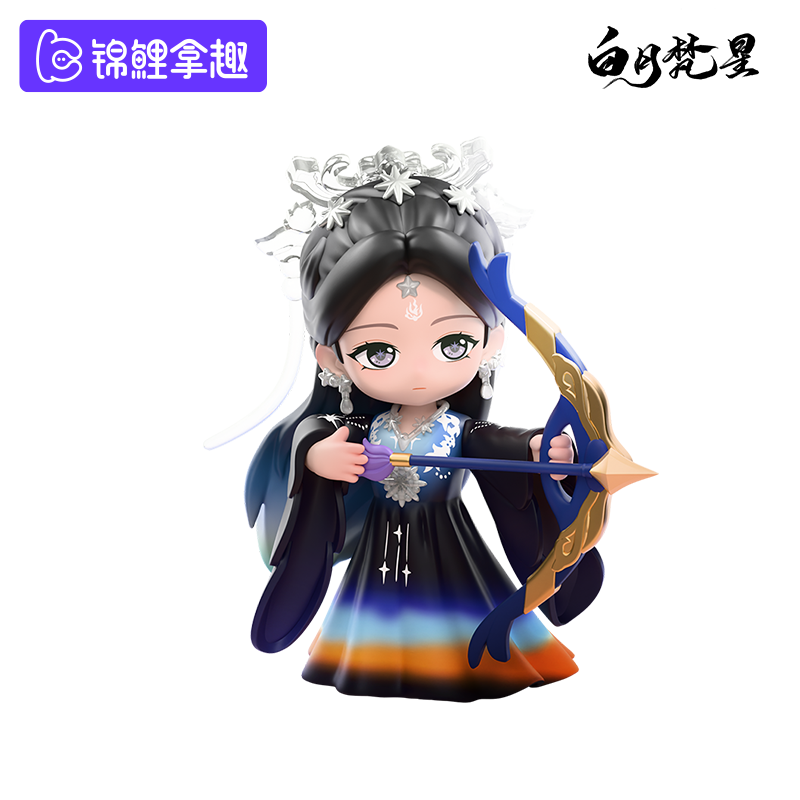 Moonlight Mystique (2025) x KOITAKE Merch - Bai Lu (Lunar Lord