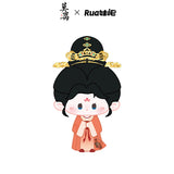 [Preorder Ships End October 2026] The First Jasmine (2026) x RUA Dolls Official Merch - Bai Lu (Ye Li) Plush Doll (20 cm / 15 cm / 10 cm)