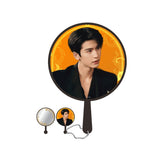 [Preorder 45 days] Overdo (2026) x Tencent - Zhang Linghe (Murong Qing Yi) / Wang Churan (Ren Susu) Large Hand Fan Pendant