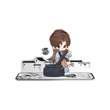 [Preorder 120 days] The Heir (2026) Official Merch - Yang Zi (Li Zhen) Special Ink-making Themed Standees