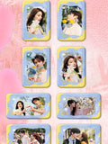 The Best Thing (2025) iQIYI Official Merch - Zhang Linghe / Xu Ruo Han Badge Blind Box Pack (Preorder)