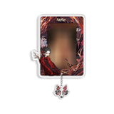 [Preorder 90 days] Veil of Shadows (2026) YOUKU Official Merch - Chen Duling (Wu Wang Yan) Badge / Keychain / Photocard Holder Magnet