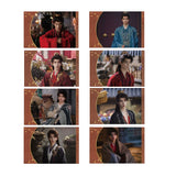 Coroner's Diary (2025) Official Merch - Character Postcard Set (8 Designs) (Preorder)
